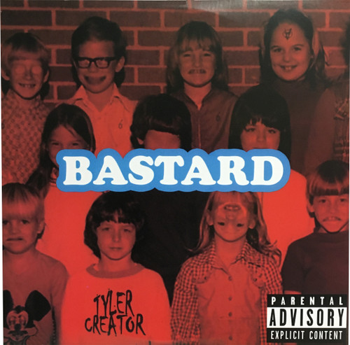Tyler The Creator Bastard 2x Lp Vinyl Ear Candy Music