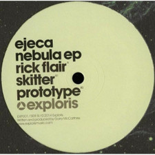 Ejeca - Nebula Ep - 12" Vinyl
