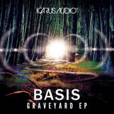 Basis - Graveyard Ep - 2x 12" Vinyl
