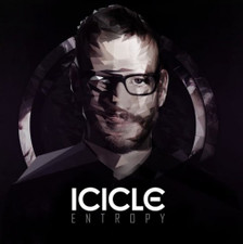Icicle - Entropy - 2x LP Vinyl+CD