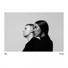 18+ - Trust - 2x LP Vinyl