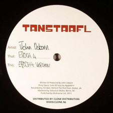 John Osborn & Appleblim - Epoch 4 - 12" Vinyl