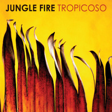 Jungle Fire - Tropicoso - LP Vinyl