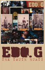 EDO.G - The Truth Hurts - Cassette