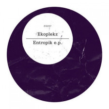 Ekoplekz - Entropik Ep - 12" Vinyl