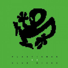 Plastikman - EX Club Mixes - 2x 12" Vinyl