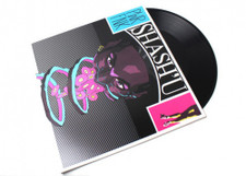 Shash'U - Thru Da Night & PWRFNK - 2x LP Vinyl