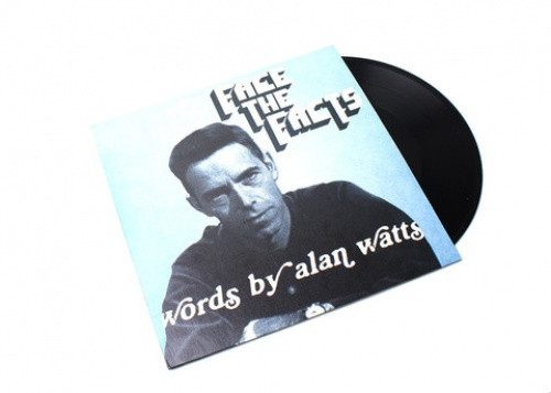 Alan Watts - Face the Facts - 10" Vinyl | Ear Candy Music