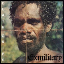 Death Grips - Exmilitary - 2x LP Vinyl