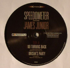 Speedometer - No Turning Back - 12" Vinyl