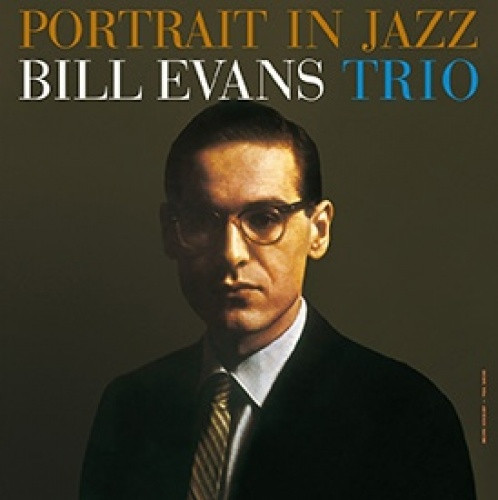 The Bill Evans Trio - Portrait In Jazz - LP Vinyl