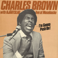 Charles Brown - I'm Gonna Push On! - Lp Vinyl