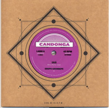 Grupo Arembepe - Iaia - 7" Vinyl