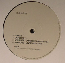 Recondite - Limber / Undulate - 12" Vinyl