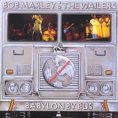 Bob Marley Babylon By Bus 2x LP Vinyl Ear Candy Music Bob Marley Babylon By Bus 2x LP Vinyl Ear Candy Music