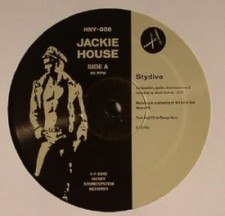 Jackie House - Stydive - 12" Vinyl