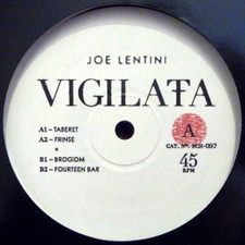 Joe Lentini - Vigilata - 12" Vinyl