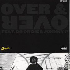 Onra - Over & Over - 12" Vinyl