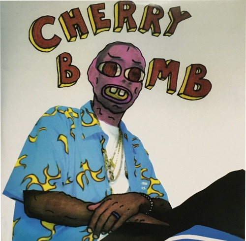 Tyler The Creator Cherry Bomb 2x Lp Vinyl Ear Candy Music