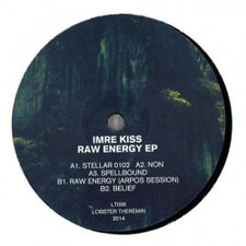 Imre Kiss - Raw Energy - 12" Vinyl