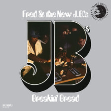 Fred Wesley & The New J.B.'s - Breakin' Bread - LP Vinyl