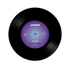 Moniquea - A Certain Way Remixes - 7" Vinyl