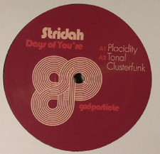 Stridah - Days Of You're - 12" Vinyl