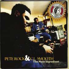 Pete Rock & CL Smooth - The Main Ingredient - 2x LP Vinyl