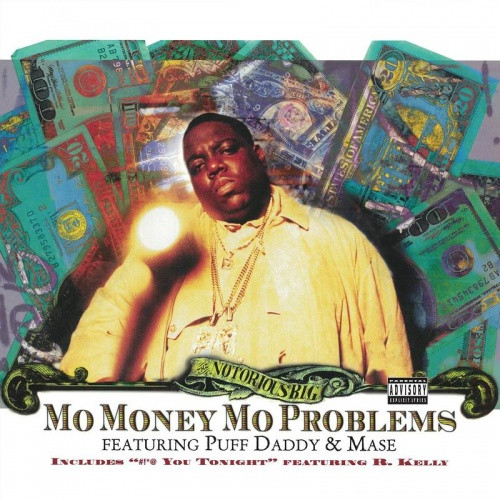 Notorious B I G Mo Money Mo Problems Rsd 12 Colored Vinyl