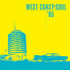 Various Artists - West Coast Soul '65 RSD - LP Vinyl