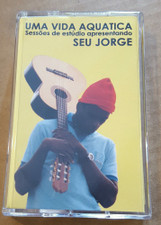 Seu Jorge - The Life Aquatic Studio Sessions - Cassette