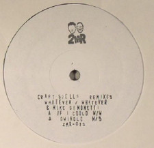 Craft Spells - Remixes - 12" Vinyl