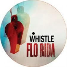 Flo Rida - Whistle Remixes - 12" Vinyl