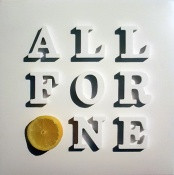 The Stone Roses - All For One - 7" Vinyl