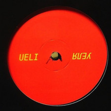 Ueli - Untitled - 12" Vinyl