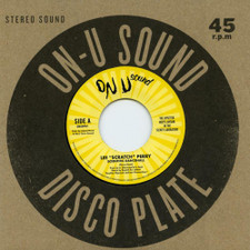 Lee "Scratch" Perry - The Upsetter Meets Jahtari In The Secret Laboratory RSD - 7" Vinyl