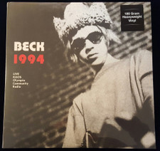 Beck - Live KAOS Olympia Community Radio 1994 - LP Vinyl
