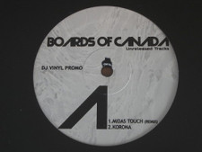 Boards Of Canada - Unreleased Tracks - 12" Vinyl
