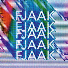 Fjaak - Fjaak - 2x LP Vinyl