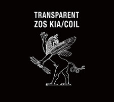 Zos Kia / Coil - Transparent - 2x LP Vinyl