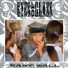 East Wall - Eyes Of Glass - 12" Vinyl