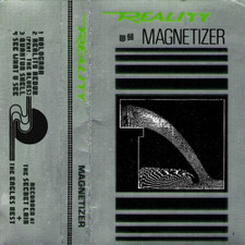 Magnetizer - Reality - Cassette