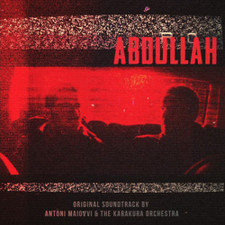 Antoni Maiovvi & The Karakura - Abdullah (Original Score) RSD - LP Colored Vinyl+DVD