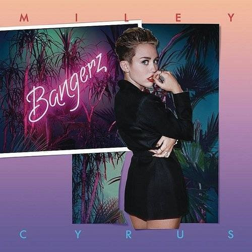 Miley Cyrus - Bangerz RSD - 2x LP Colored Vinyl - Ear Candy Music