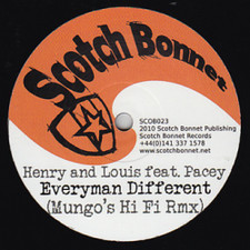 Henry & Louis - Everyman - 12" Vinyl