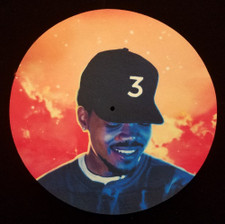 Chance The Rapper - Coloring Book - Single Slipmat