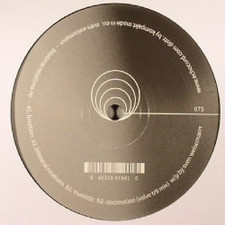 Sven Weisemann - Bilateral Relations Ep - 12" Vinyl