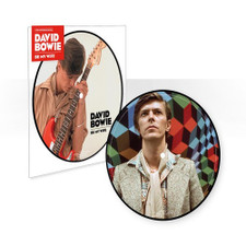 David Bowie - Be My Wife - 7" Picture Disc Vinyl