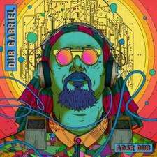 Dub Gabriel - ADSR Dub - LP Vinyl