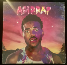Chance The Rapper - Acid Rap - 2x LP Colored Vinyl